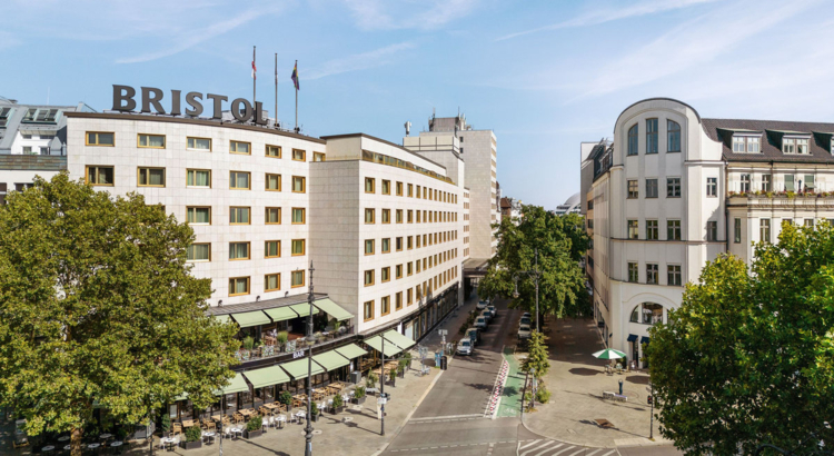 Bristol Berlin IHG Vignette Collection Foto Bristol Berlin IHG