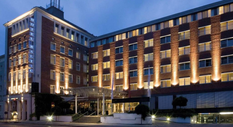 Vienna House by Wyndham Baltic Stralsund Foto Vienna House Stralsund