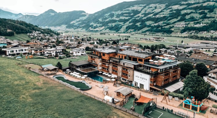 Familotel Mia Alpina Zillertal Foto Familotel Mia Alpina Zillertal