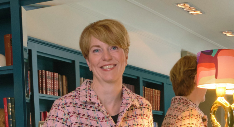 Hotel La Maison Saarlouis Maja Stephan Direktorin Foto La Maison