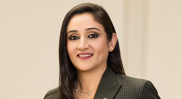 Taj Hessicher Hof Frankfurt Tanika Taneja Hotelmanagerin Foto Taj Hessicher Hof Frankfurt