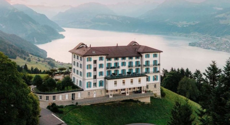 Villa Honegg Foto Villa Honegg