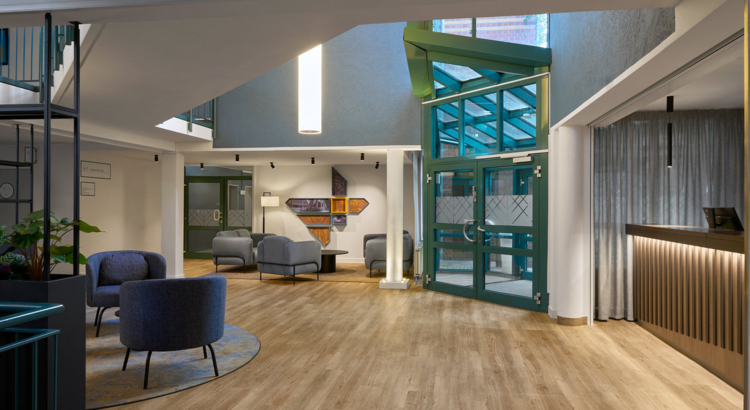 Four Points Flex by Sheraton Hannover Foto COTP