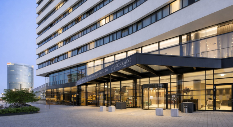 Marriott Bonn, ab 1. Juni 2026 Radisson Blu Bonn