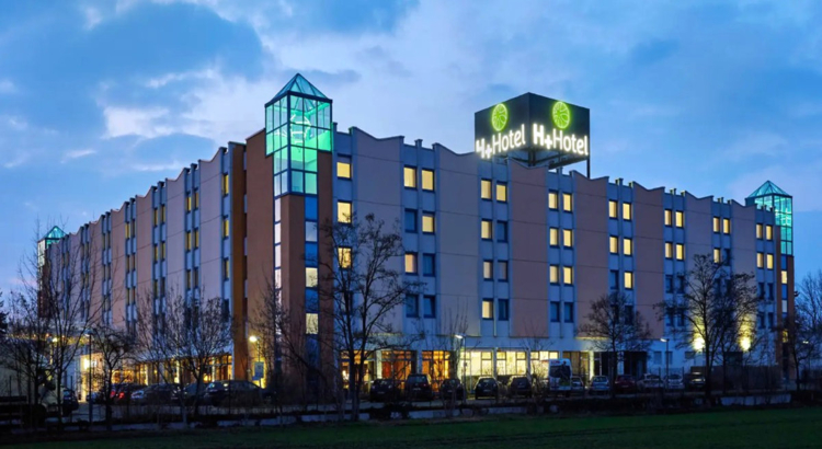 H Plus Hotel Leipzig Foto H-Hotels