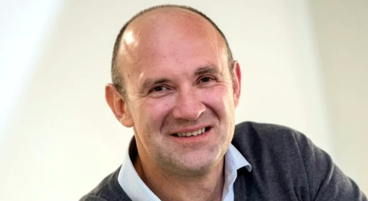 B&B Fabrice Collet Chairman Foto B&B D Halloy