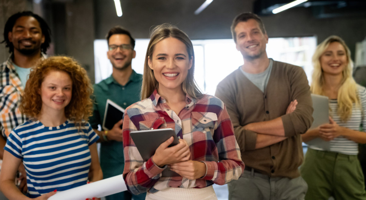 Auszubildende Azubis Foto iStock nd3000