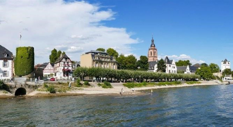 Parkhotel Sonnenberg Eltville Foto Christie & Co