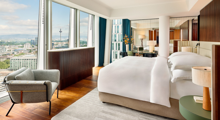 JW Marriott Hotel_Frankfurt_Presidential Suite_Bedroom