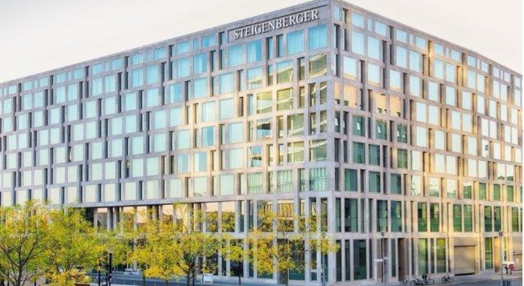 Steigenberger Berlin Am Kanzleramt Foto H World International