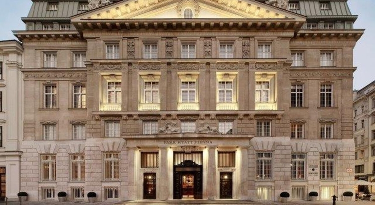 Park Hyatt Vienna Foto Signa Prime