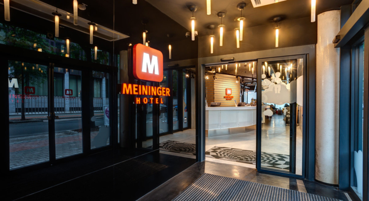 Meininger Brüssel Foto Meininger