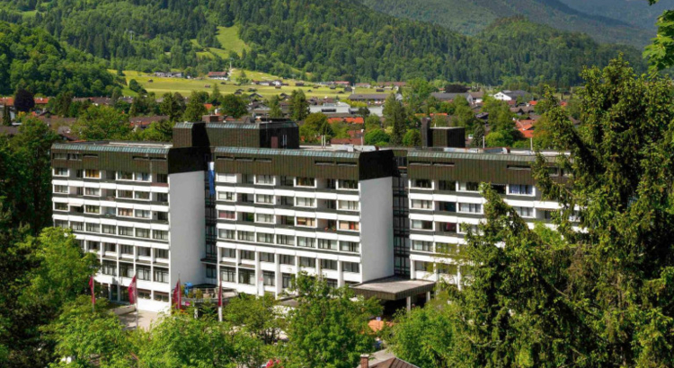 Mercure Garmisch-Patenkirchen künftig Sunday Hotel
