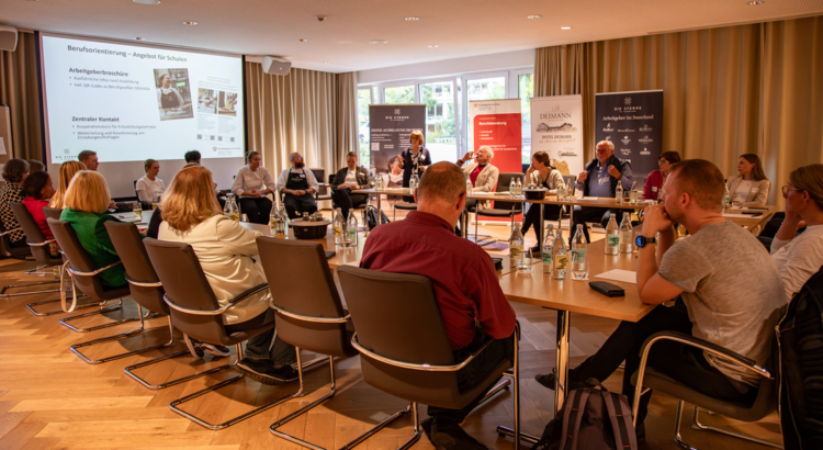 Die Sterne im Sauerland Infoveranstaltung Berufsberatung Foto Die Sterne im Sauerland
