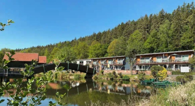 Natur-Resort Hessenmühle Fulda Foto Landlust Hotels