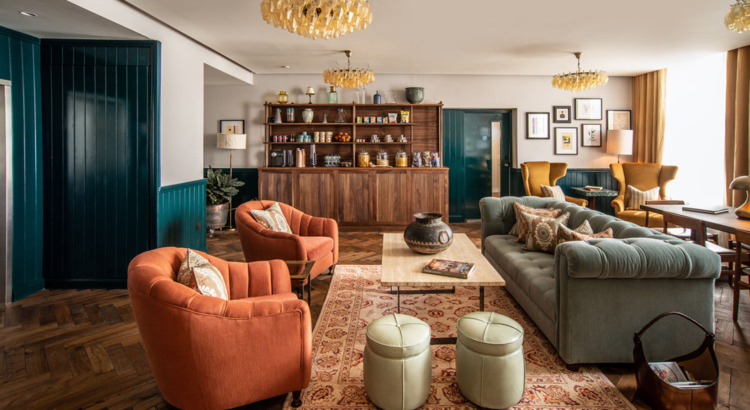 Native by Numa London Hyde Park Foto Numa