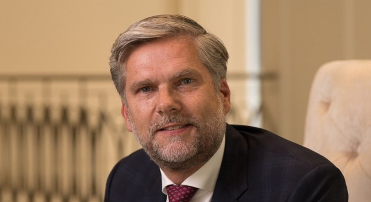 Kempinski Frank Veenstra Chief Development Officer