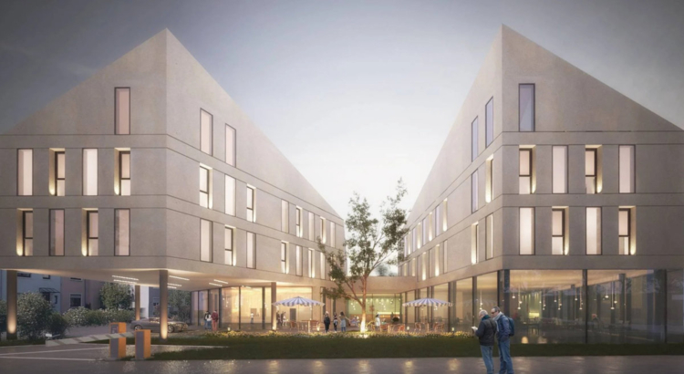 City-Hotel Bernkastel-Kues Foto Architekturbüro Berdi