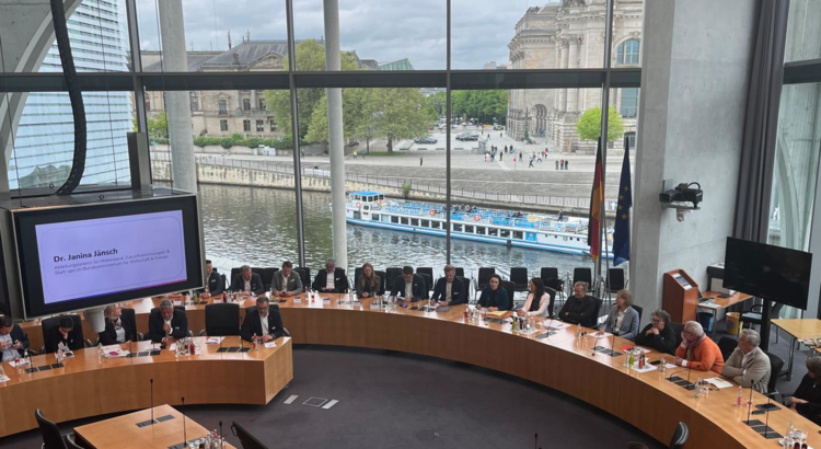 Zukunft Gastwelt DZG Berlin Politik Summit