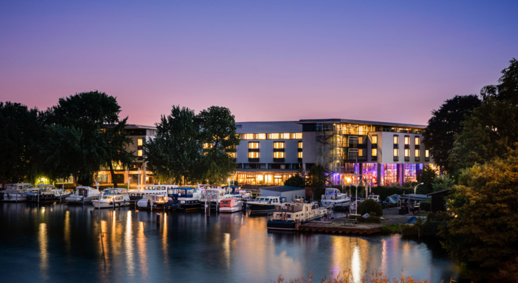NYX Hotel Berlin Köpenick Foto Leonardo Hotels