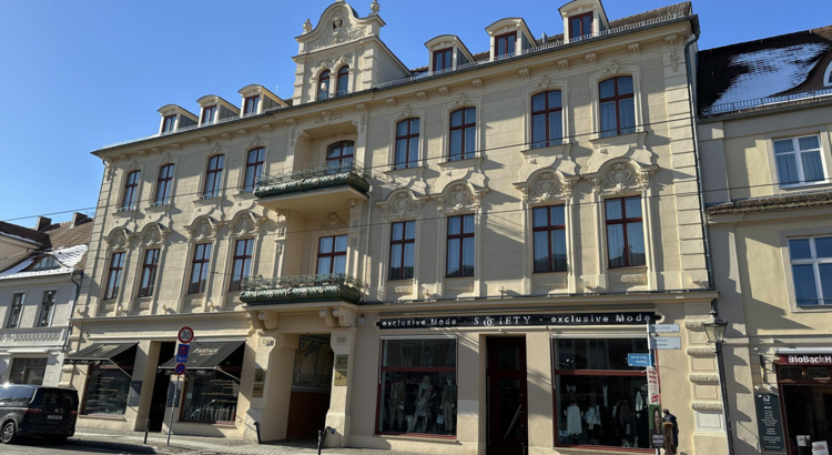 Tribute Portfolio Potsdam Foto BEB+