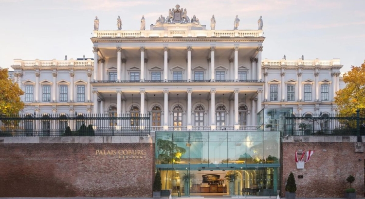 Palais Coburg Wien Foto Matt Banton