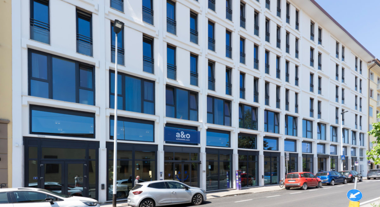 A&O Firenze Foto A&O