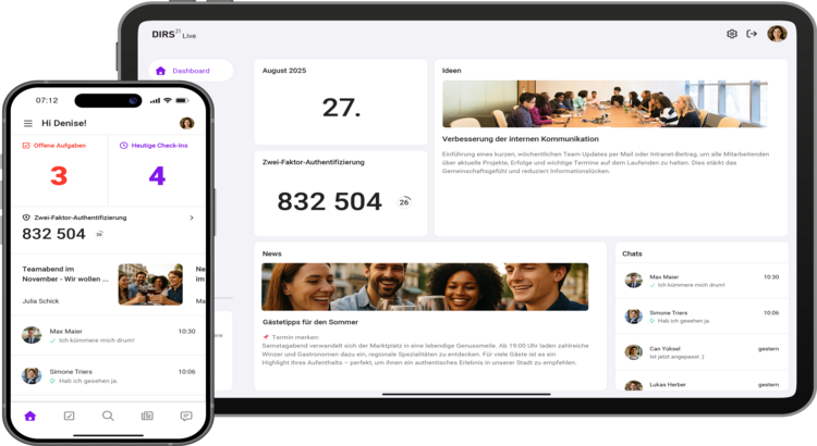 Dirs 21 Live Foto Dirs 21