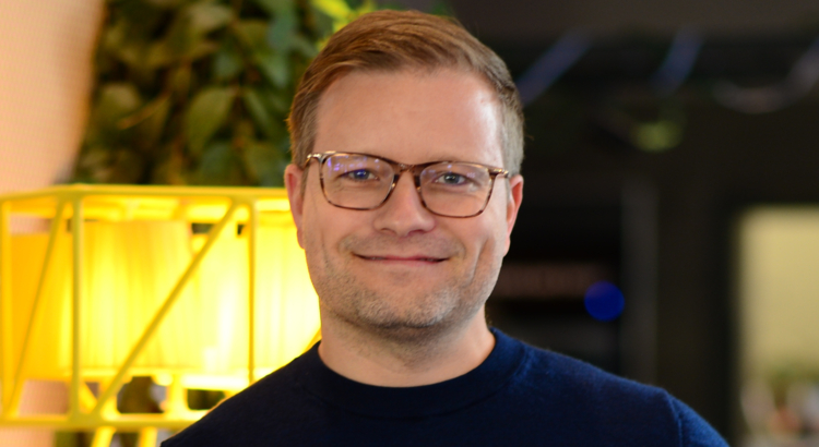 Philipp Winter CMO A&O Hostels