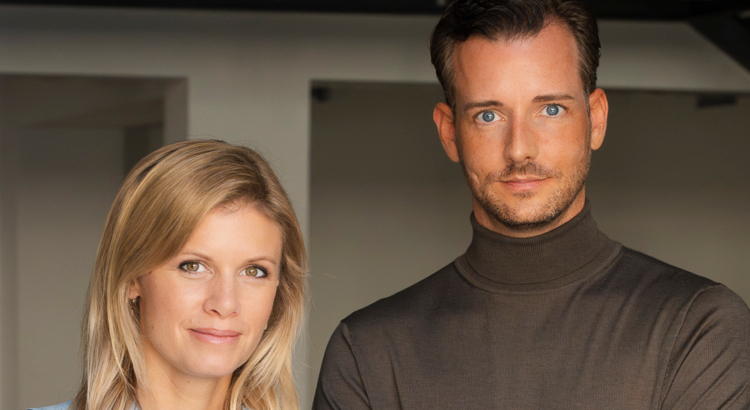 Isabell Fuß und Julian Mörs COMPANDION