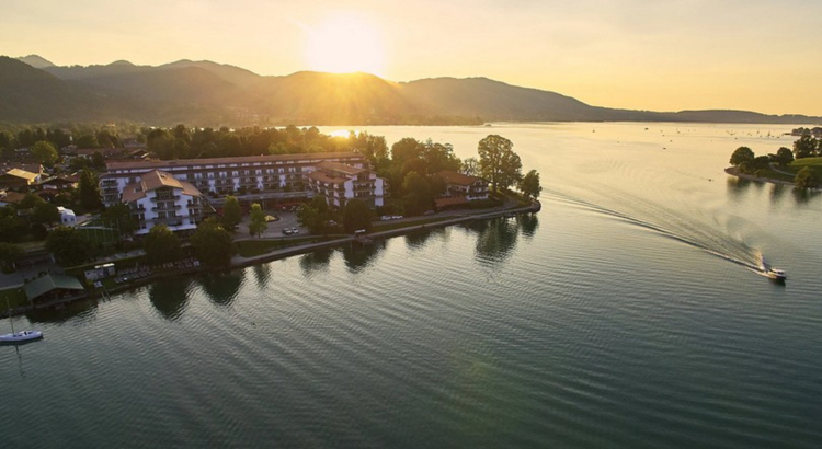 Seehotel Überfahrt Foto Althoff Collection