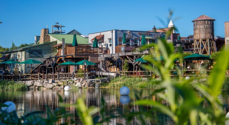 Camp Resort Foto Europa Park