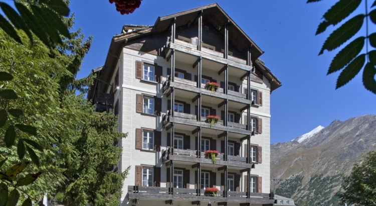The Dom Hotel Saas-Fee operated by Dorint Foto Dorint The Dom Saas-Fee