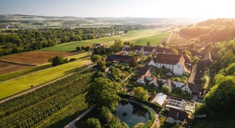 Landlust Hotels Kartause Ittingen Foto Landlust Hotels