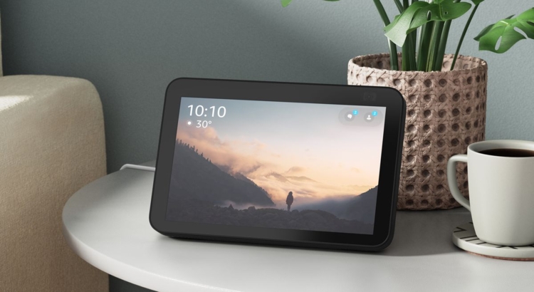 Amazon Alexa Echo Show Foto Amazon