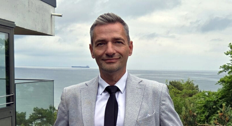 Cliff Hotel Rügen Marcus Borowski Direktor Foto Privathotels Dr. Lohbeck