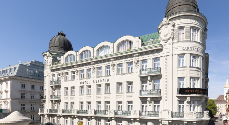 Hotel Astoria Wien