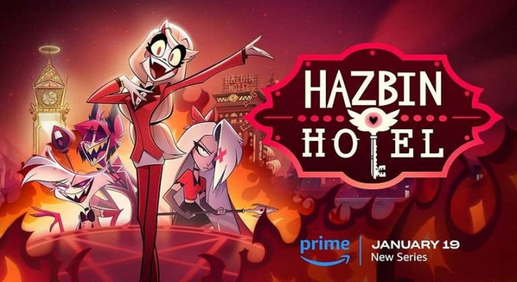 Amazon Serie Hazbin Hotel