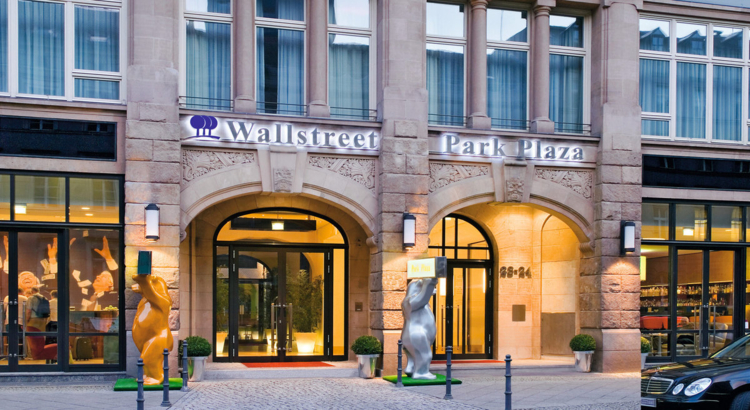 Park Plaza Wallstreet Berlin Foto Union Investment
