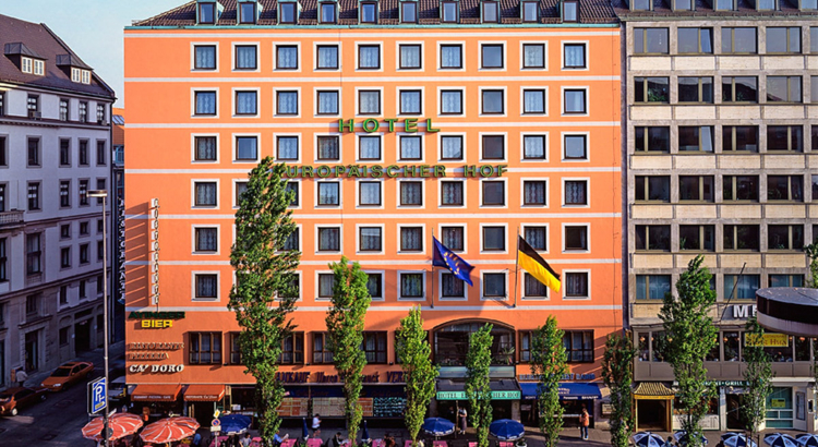 Cocoon Europäischer Hof München Foto markushuber.net