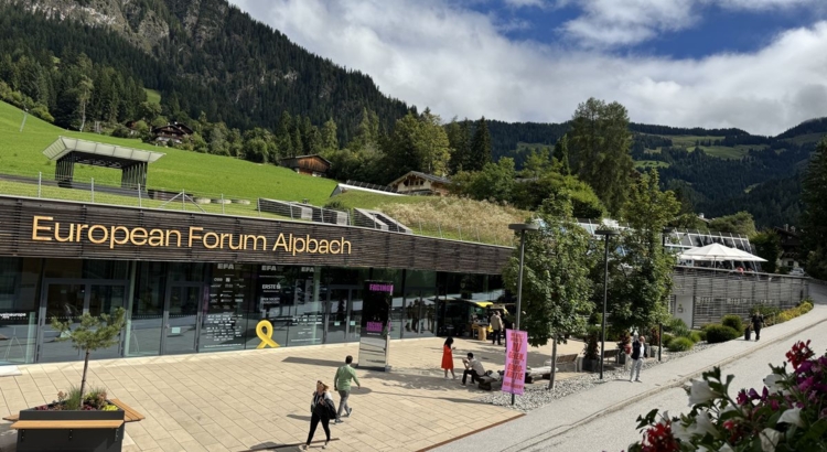 Congress Centrum Alpbach Foto Congress Centrum Alpbach