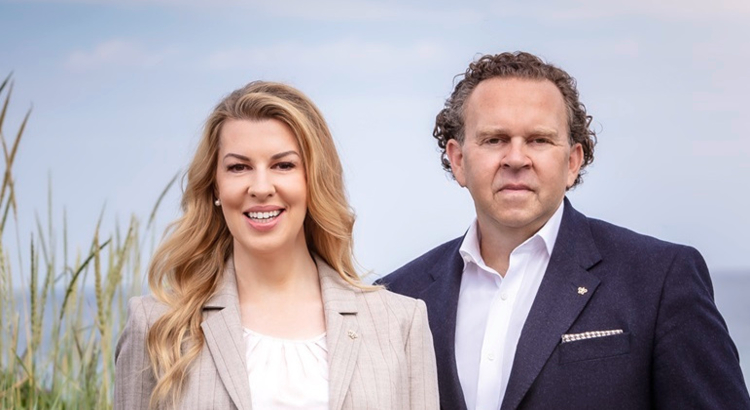 Weissenhaus Private Nature Luxury Resort Frank und Natalie Nagel