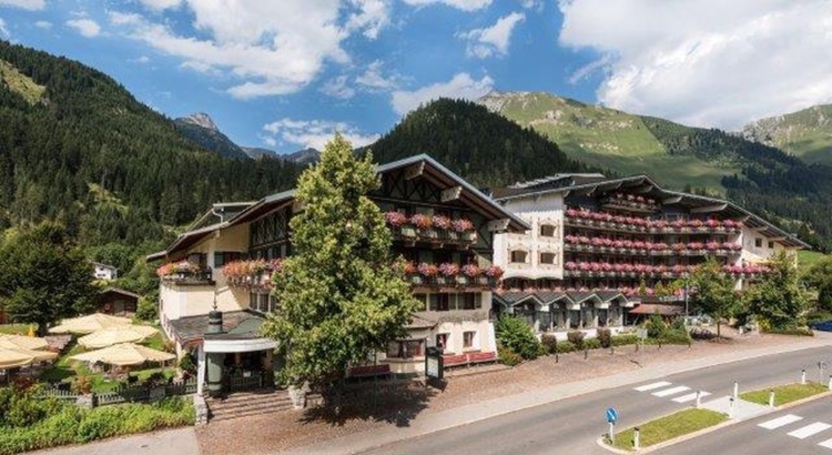Hotel Alpenrose Elbigenalp Foto Fidelity Hotels