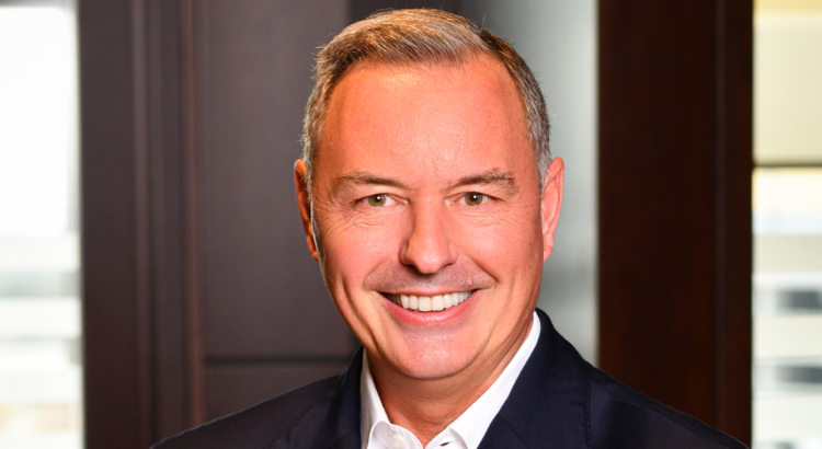 Stephan Schupbach - CEO - Chedi Hospitality
