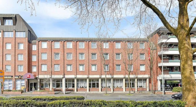 Ibis Paderborn Foto Ibis