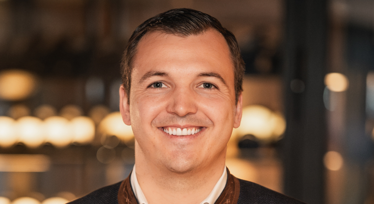 Louis Steinle Chiemgauhof Resident Manager