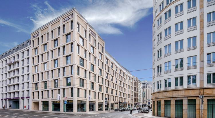 Capri by Frasers Leipzig Foto Frasers Hospitality