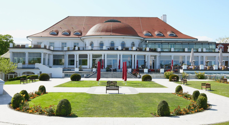 Atlantic Grand Hotel Travemünde Foto Zech Group