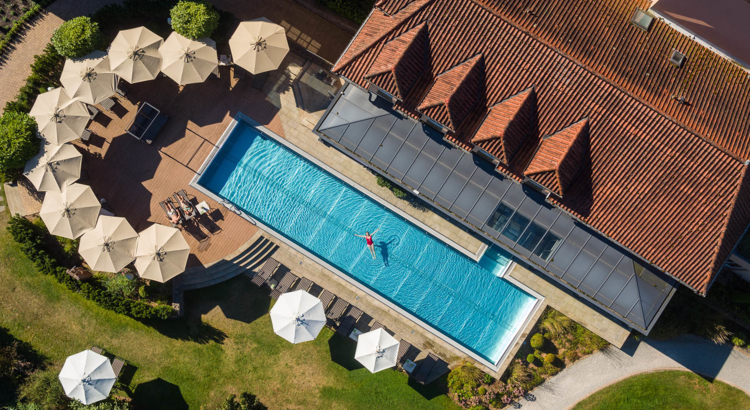 Autograph Collection Bollants Spa im Park Pool