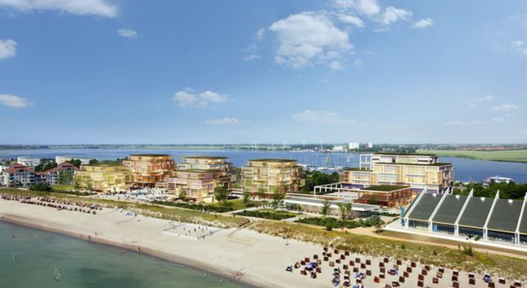 Familux Fehmarn Foto Architekturbüro Matteo Thun